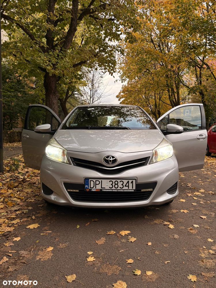 Toyota Yaris 1.0 Life - 27
