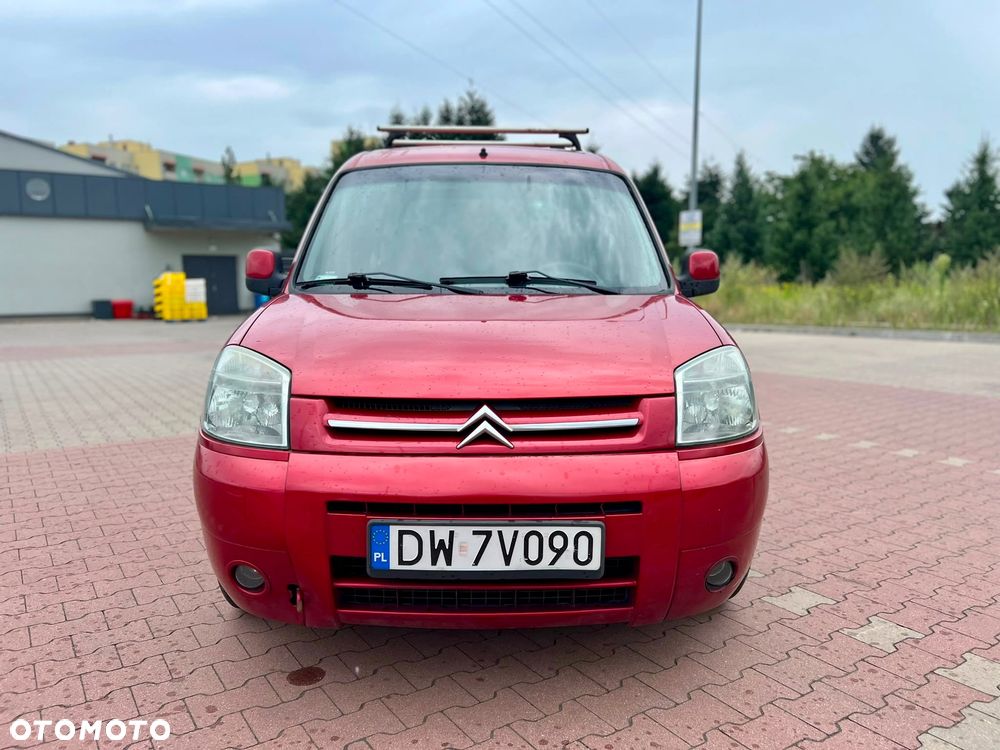 Citroën Berlingo - 4