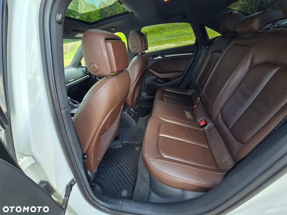 Audi A3 Limousine 2.0 TFSI quattro S tronic design - 10