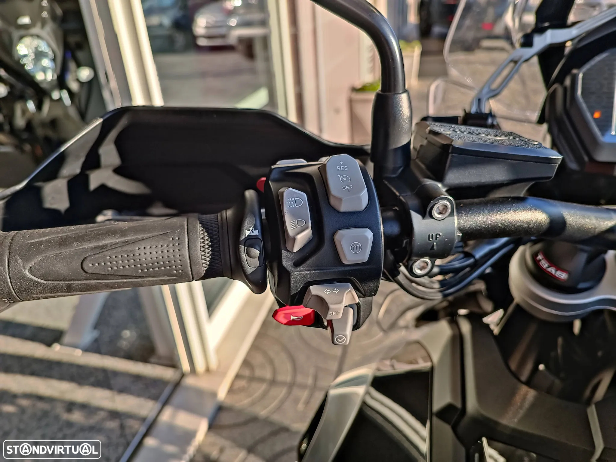Triumph Tiger 1200 XCA - 16