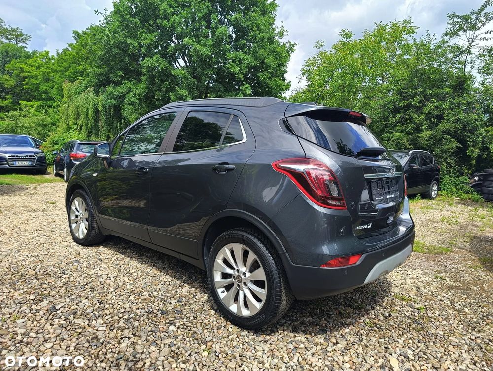 Opel Mokka X 1.4 (ecoFLEX) ECOTEC Start/Stop Innovation - 25