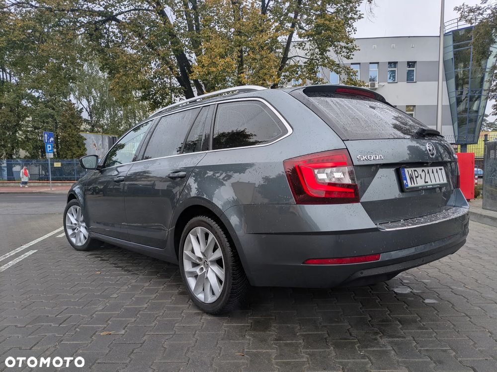 Skoda Octavia 1.5 TSI ACT Style - 8