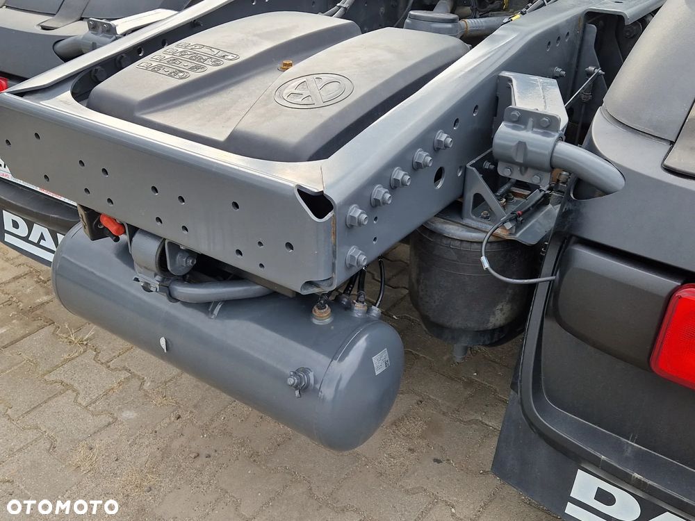 DAF XG 480 FT STANDARD HYDRAULIKA DMC 50 TON TV 4x2 KRAJOWY PO SERWISIE W ASO DAF - 21
