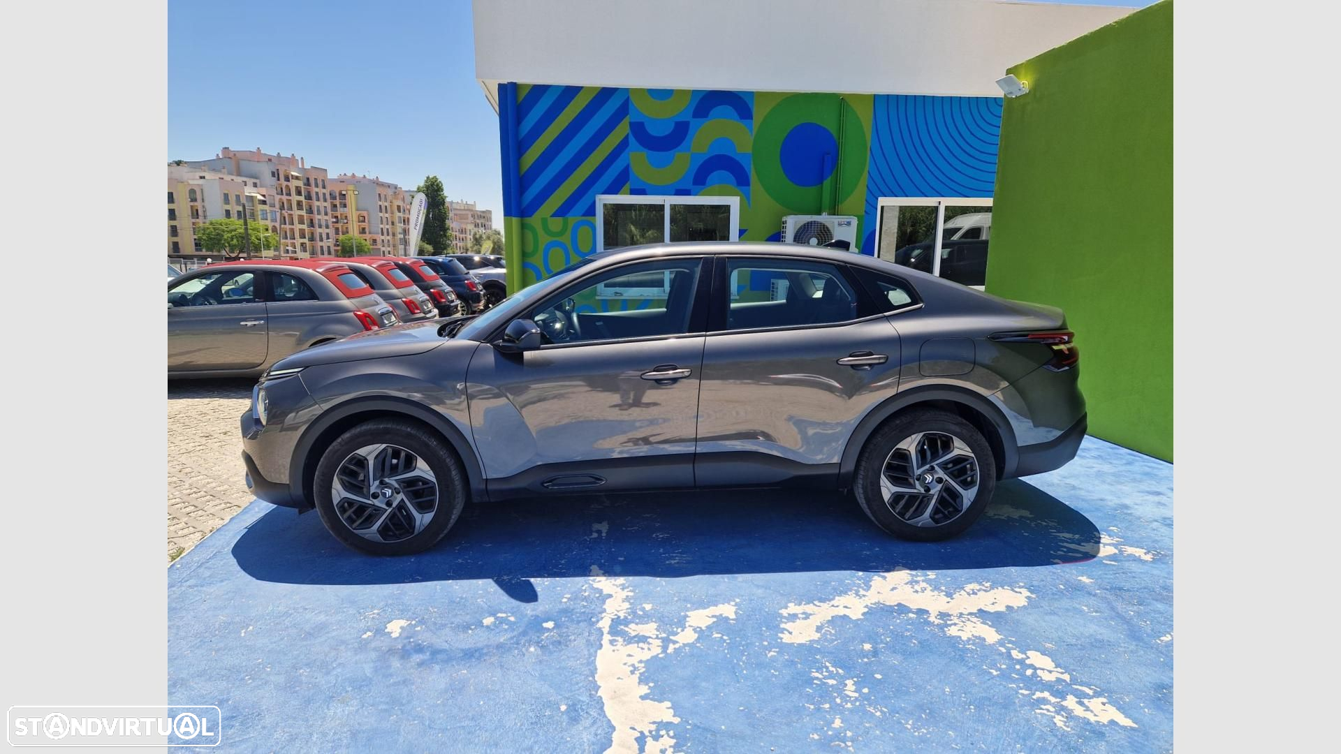 Citroën C4 X 1.2 PureTech Feel Pack EAT8 - 4