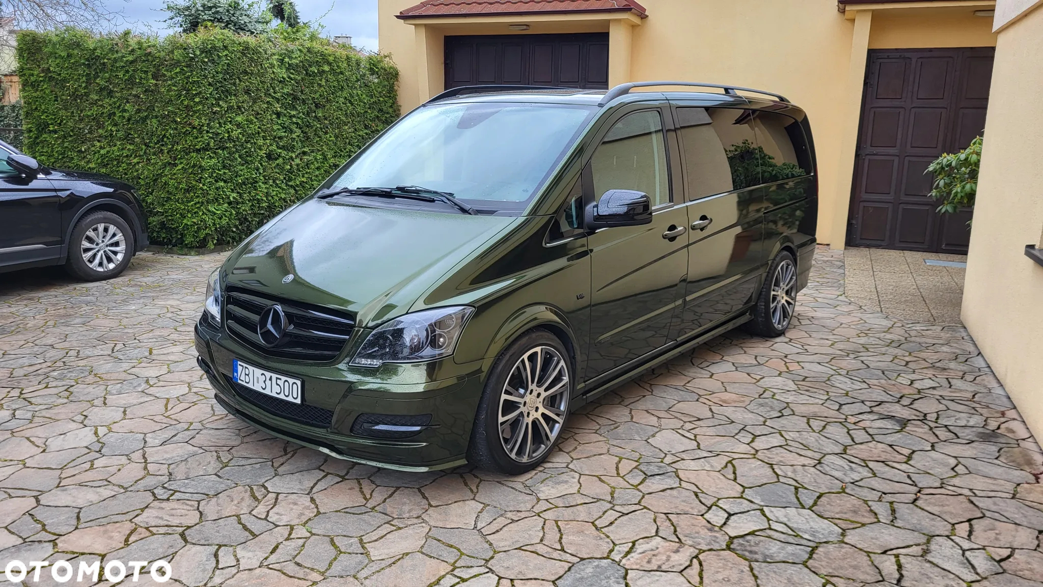 Mercedes-Benz Viano 3.0 CDI Ambiente (d³ugi) - 2