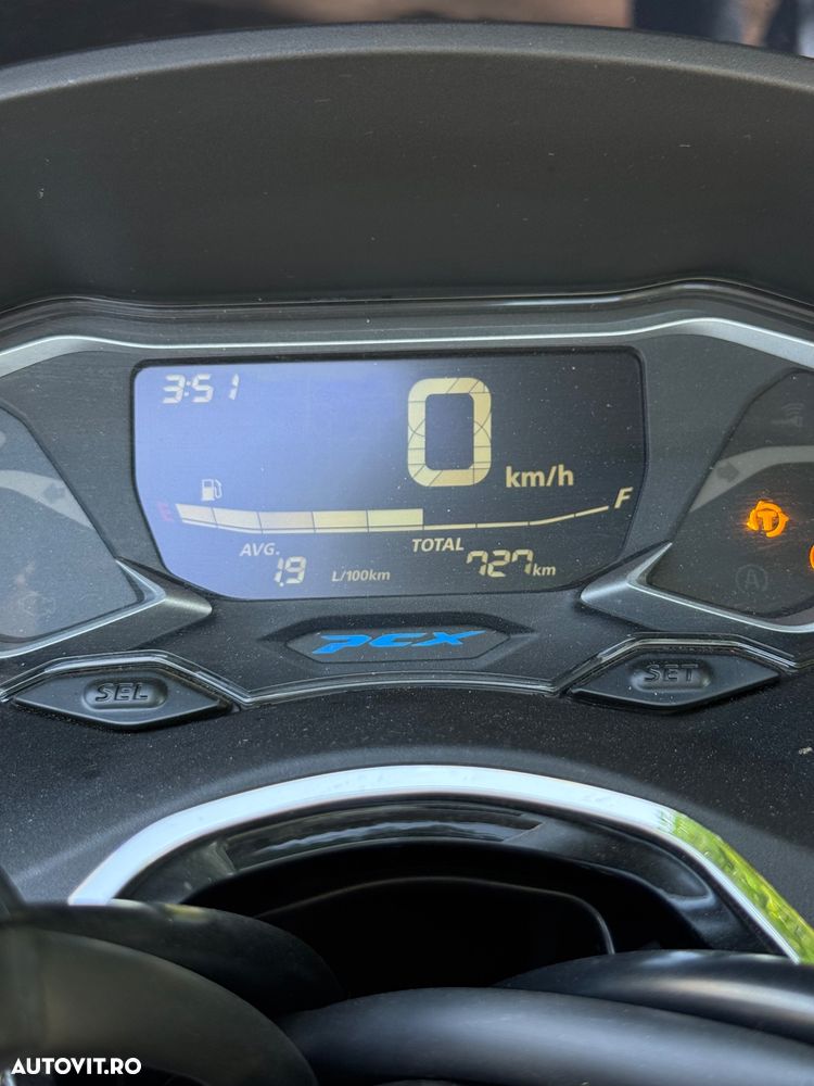 Honda PCX 125 - 10