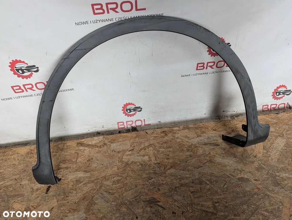 LISTWA NAKŁADKA BŁOTNIKA PRZÓD LEWA HONDA CIVIC VIII 74165-SMG-E - 1