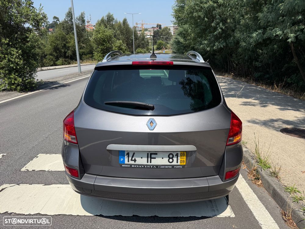 Renault Clio Sport Tourer - 4