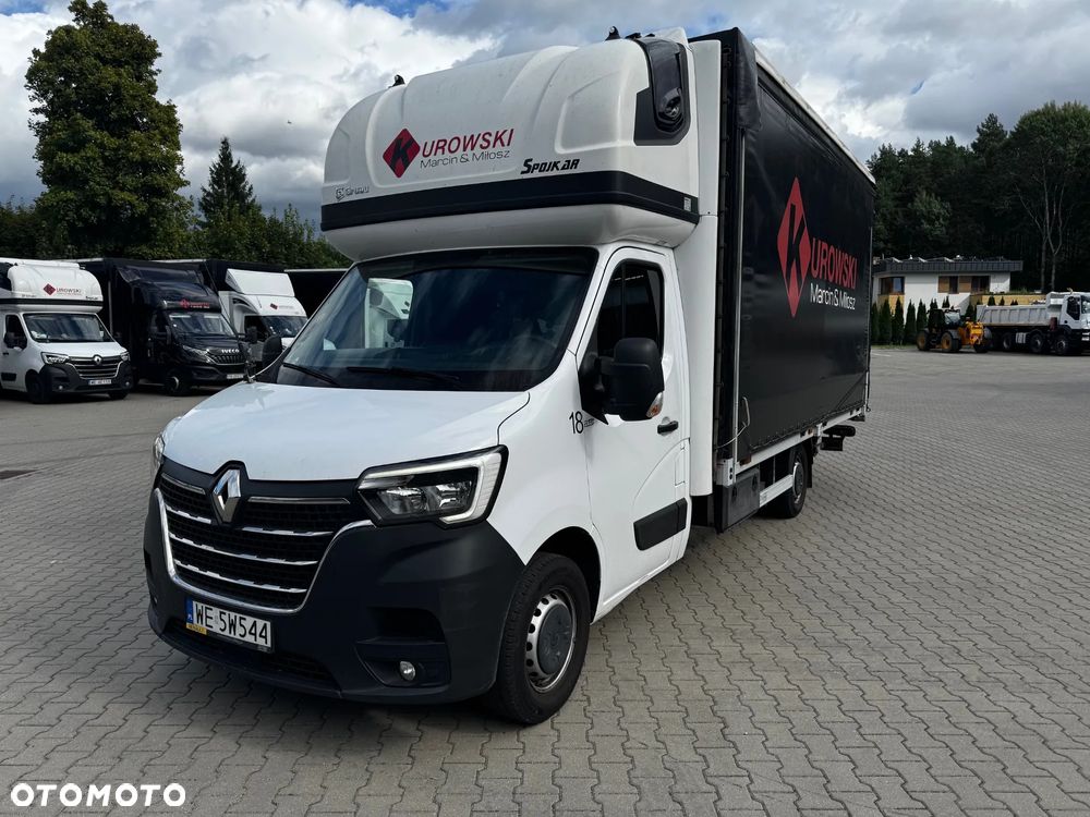 Renault Master - 1