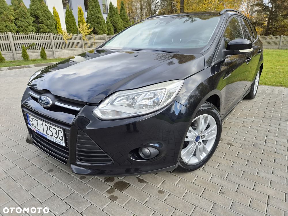 Ford Focus 2011 photo 3
