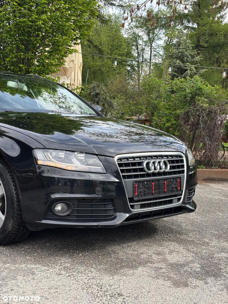 Audi A4 Avant - 6