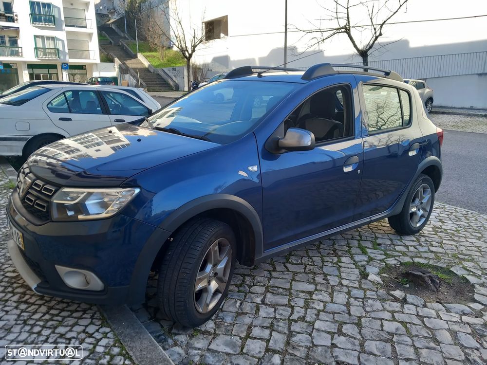 Dacia Sandero 0.9 TCe Stepway Bi-Fuel - 1