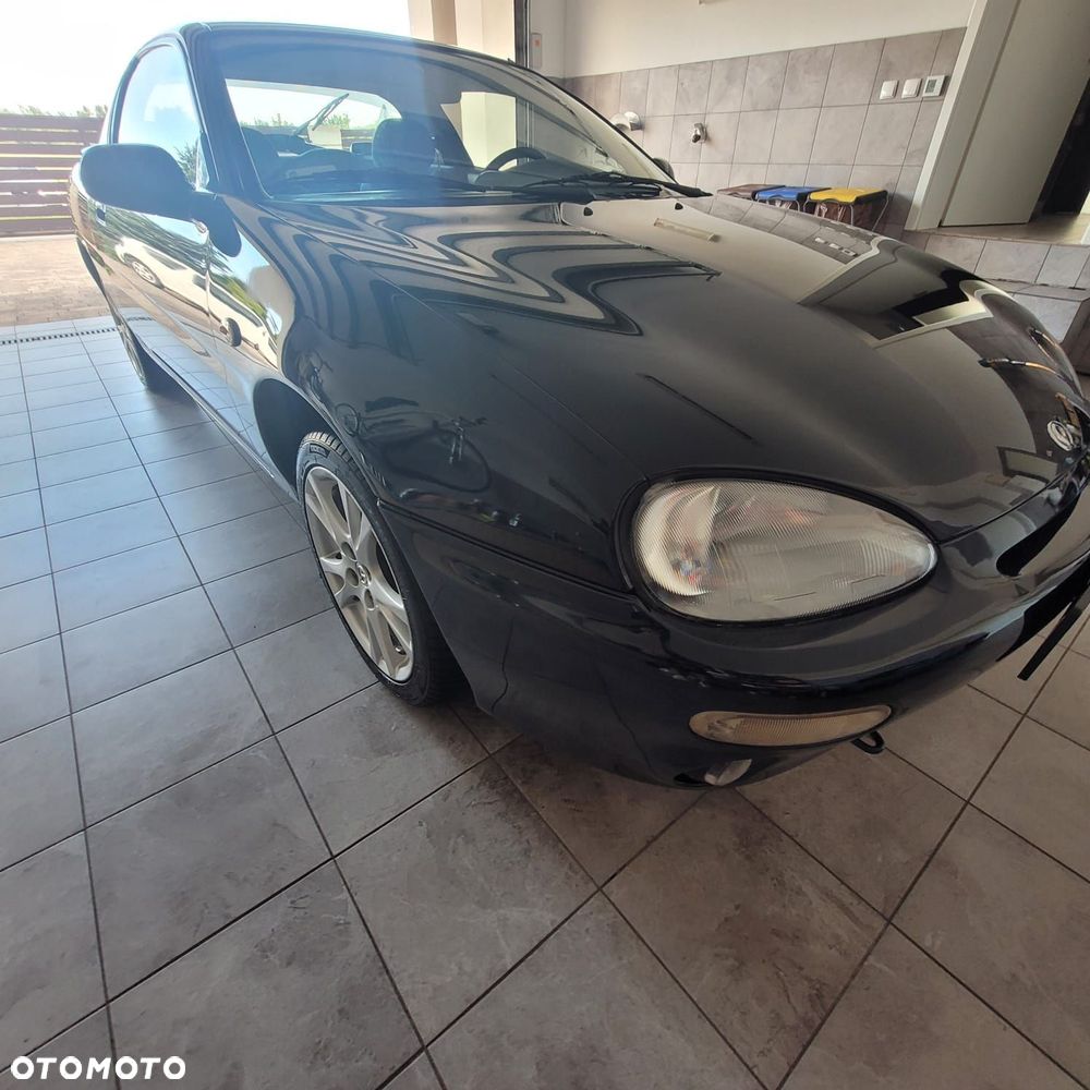 Mazda MX-3 1.6 16V - 13