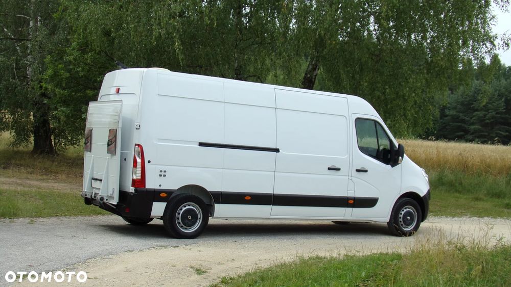 Renault MASTER 2.3 135KM * L3H2 * KLIMA * SERWIS ! WZOROWY STAN ! - 6