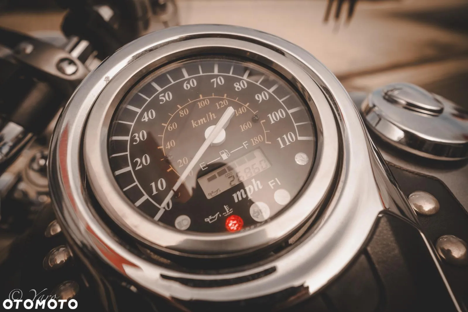 Suzuki VL 800 Volusia - Boulevard C50 - 13