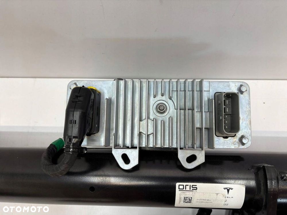 Tesla X Plaid Hak Holowniczy 1027583-90-J - 6