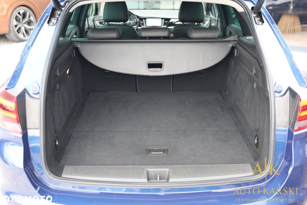 Opel Astra 1.5 D Start/Stop Automatik Edition - 32
