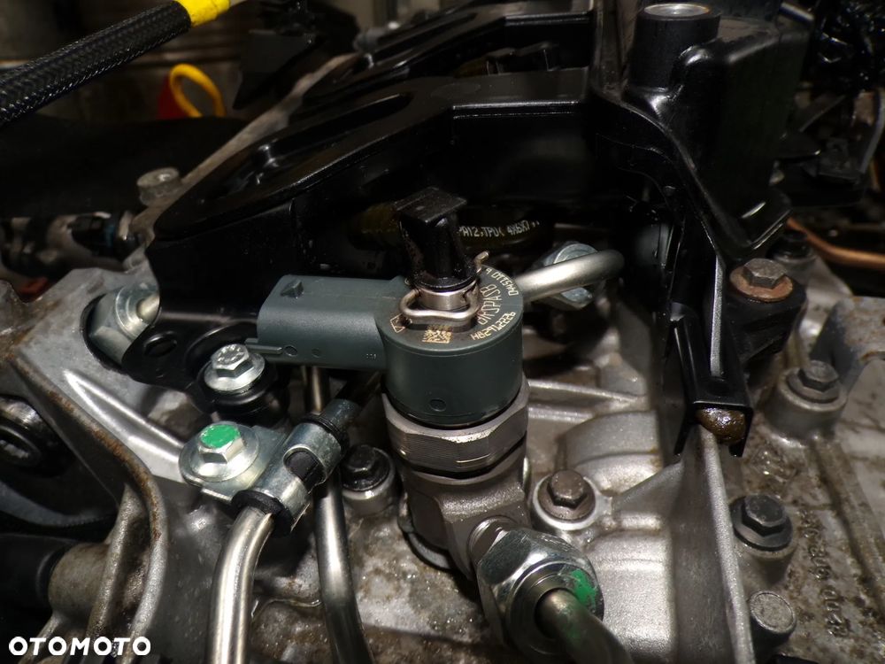 Kompletny silnik Master Movano 2.3 DCI tył napęd M9T898 Gwarancja - 7