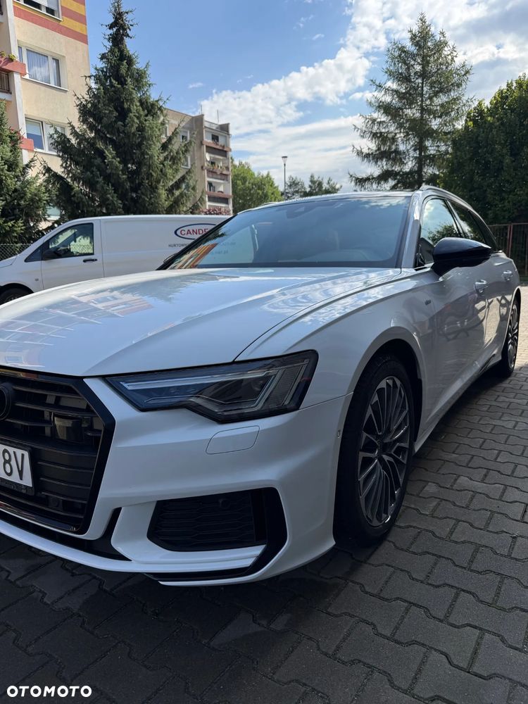 Audi A6 Avant 50 TFSI e Quattro Sport S tronic - 3