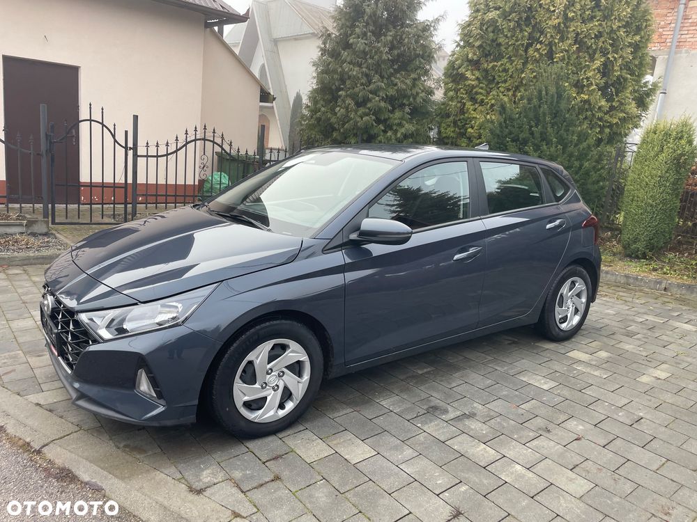 Hyundai i20 1.0 T-GDI 48V-Hybrid Prime - 8