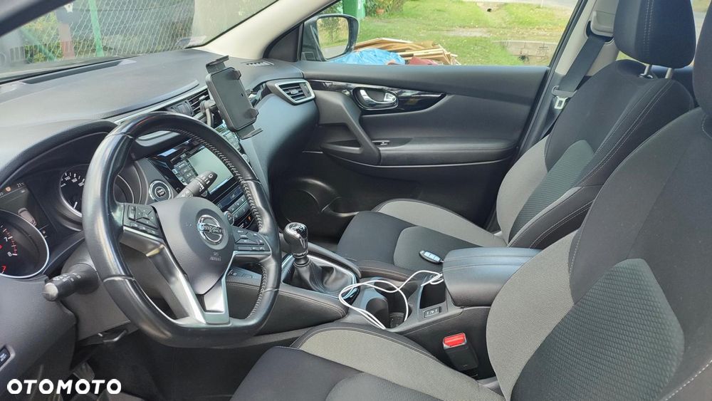 Nissan Qashqai 1.3 DIG-T Acenta - 11