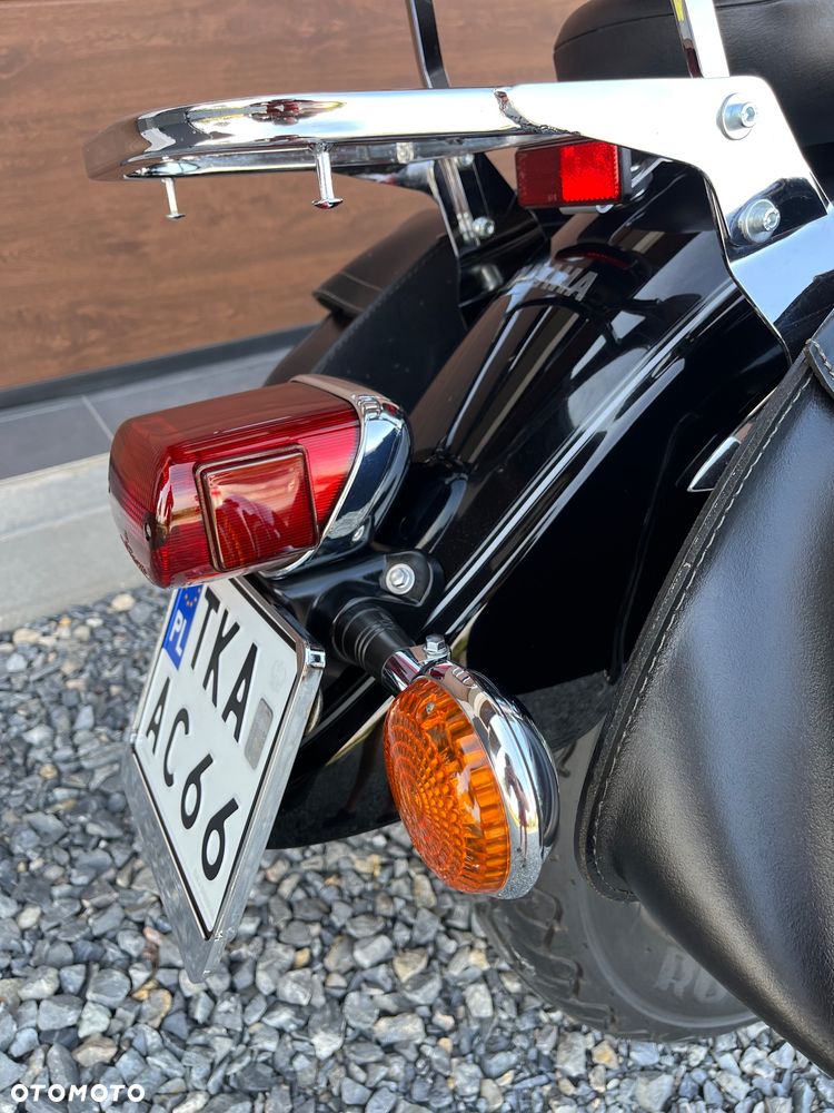 Yamaha Drag Star - 31