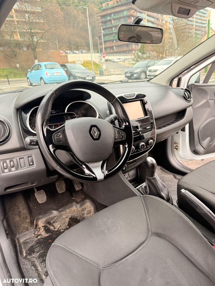 Renault Clio 1.5 dCi Life - 12