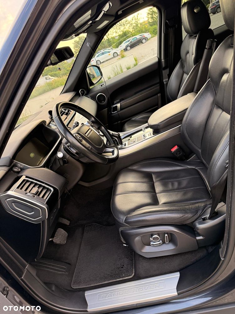 Land Rover Range Rover Sport - 26