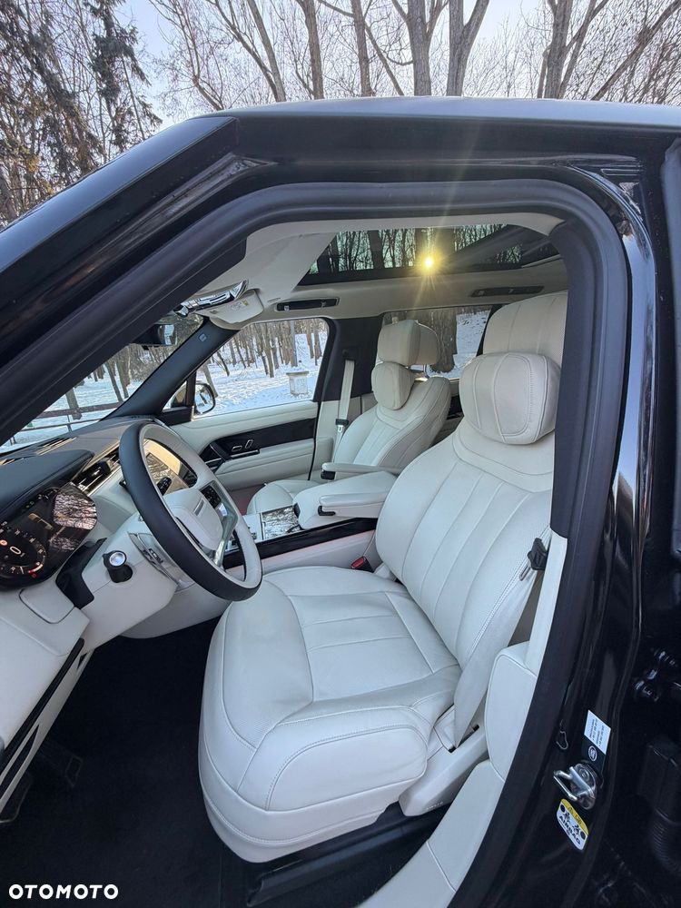 Land Rover Range Rover 3.0 D LWB AB - 14