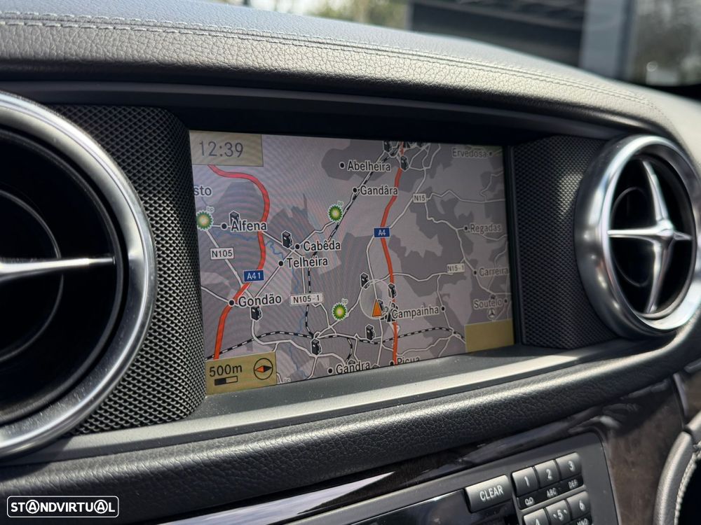 Mercedes-Benz SL 350 Standard - 58