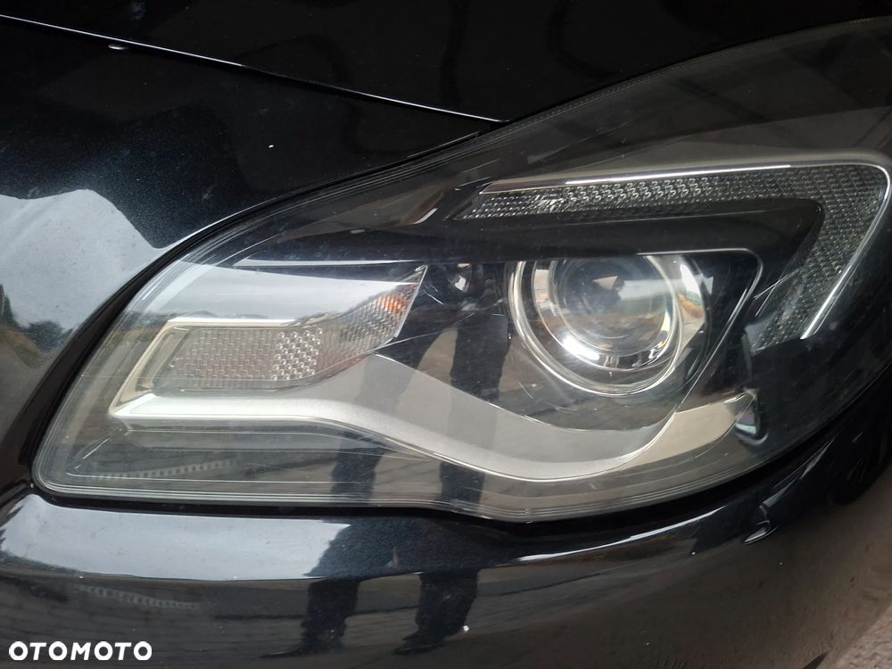 Opel Insignia 2.0 CDTI Cosmo S&S - 10