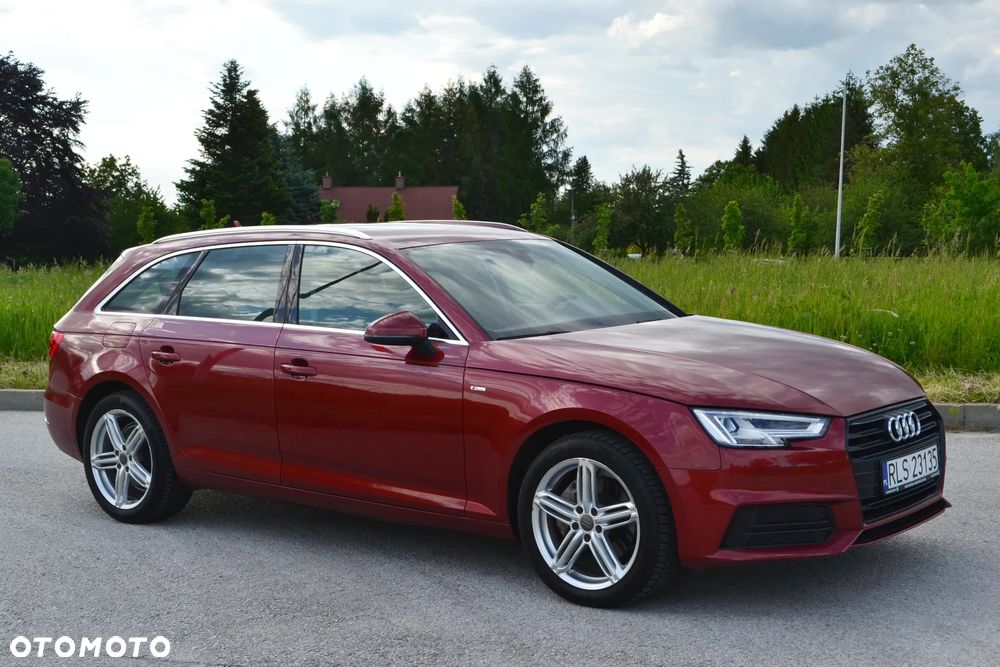 Audi A4 Avant - 4