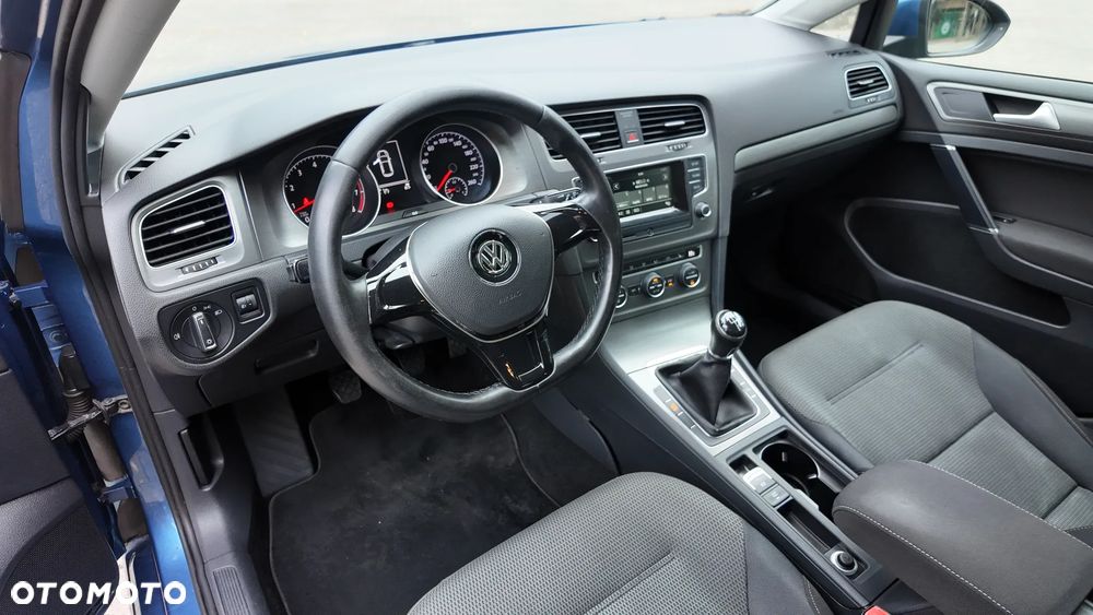 Volkswagen Golf 1.4 TSI Edition - 11