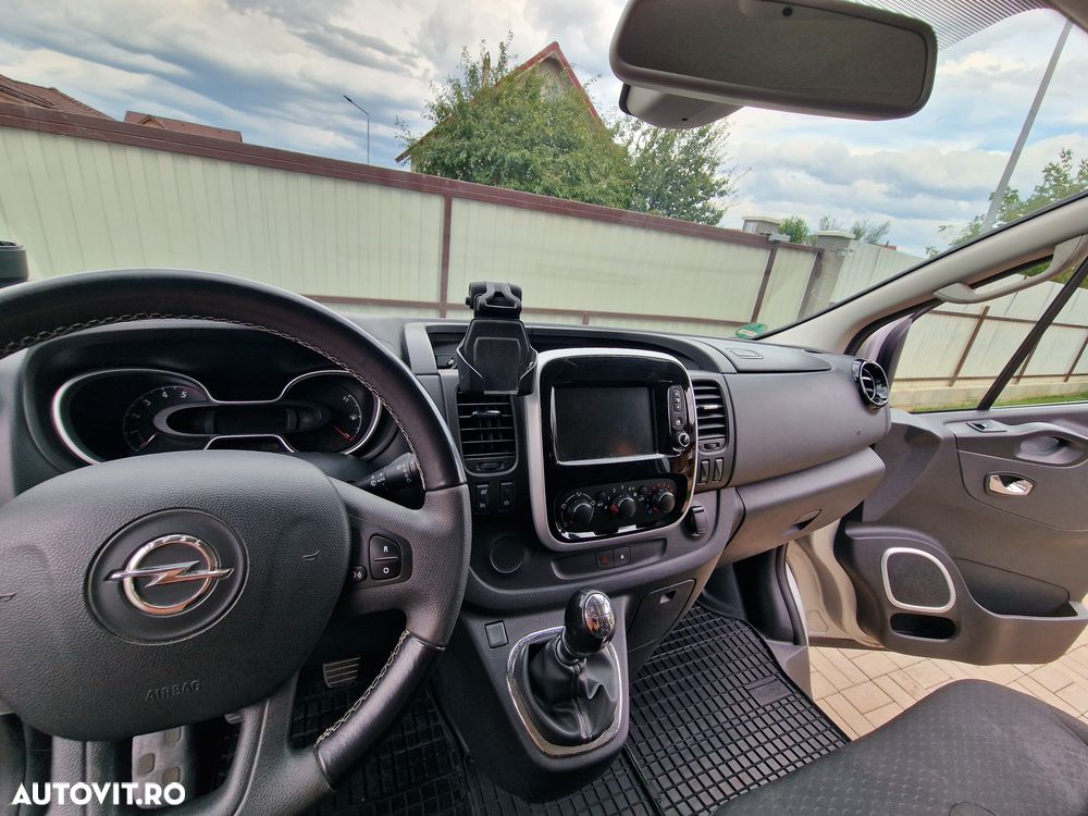Opel Vivaro Crew Van L1H1 2.7 t - 15
