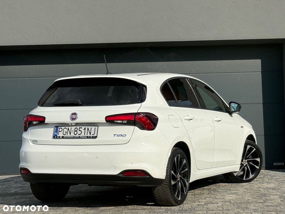 Fiat Tipo 1.4 T-Jet 16v S-Design - 10