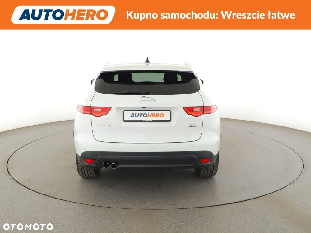 Jaguar F-Pace 20d AWD Prestige - 7