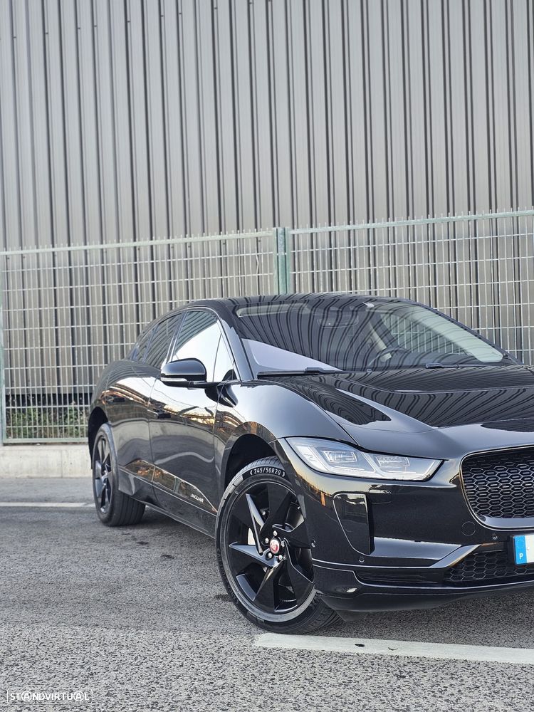 Jaguar I-Pace EV400 AWD R-DYNAMIC SE - 2
