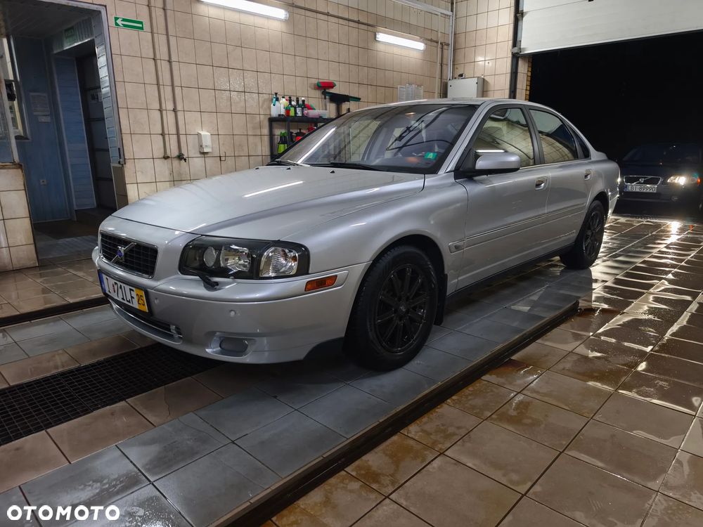 Volvo S80 - 1