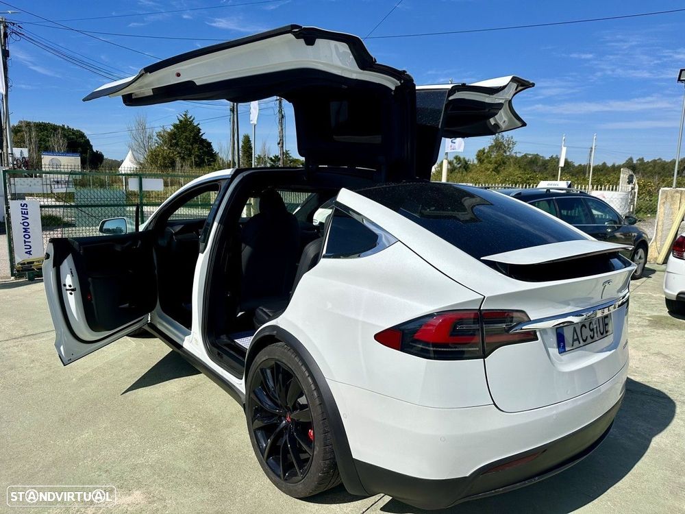 Tesla Model X 100 kWh Performance Ludicrous AWD - 14
