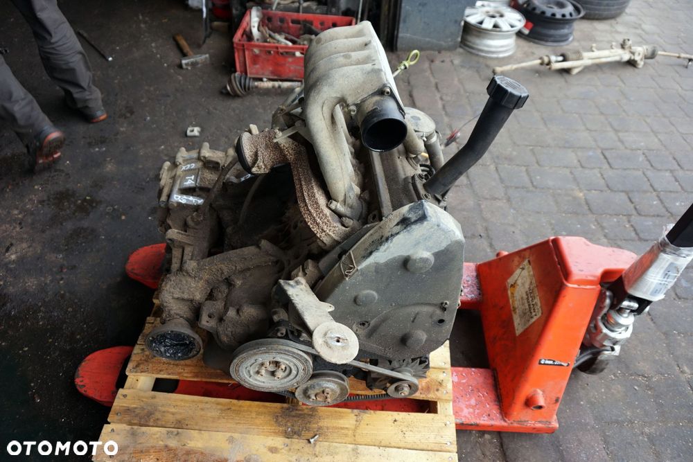 SILNIK TRANSPORTER IV T4 1.9 D 60KM 1X VOLKSWAGEN 1990-2003 - 3