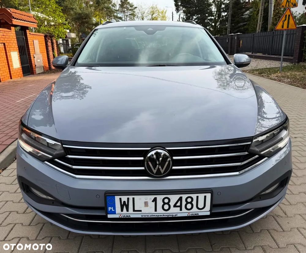 Volkswagen Passat 1.5 TSI EVO Business DSG - 13