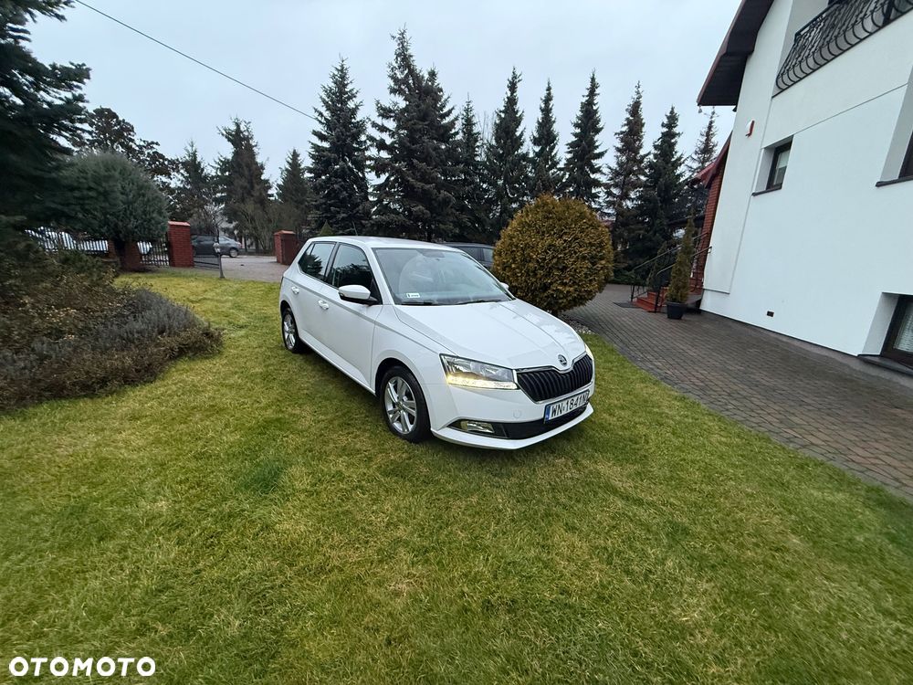 Skoda Fabia 1.0 Ambition - 8