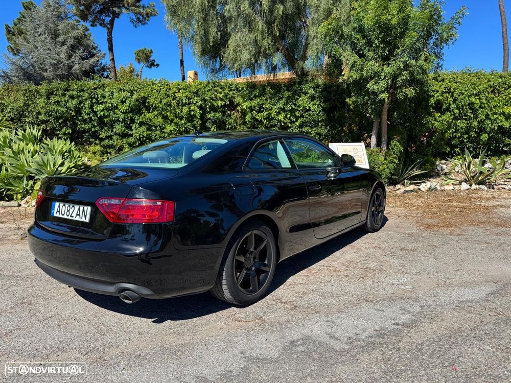 Audi A5 2.7 TDI DPF multitronic - 8