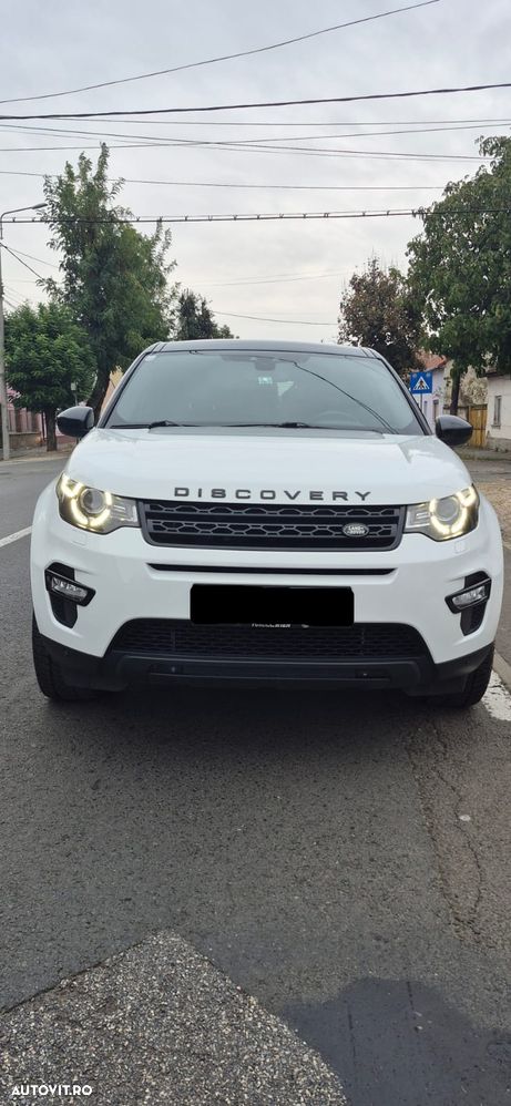 Land Rover Discovery Sport - 17