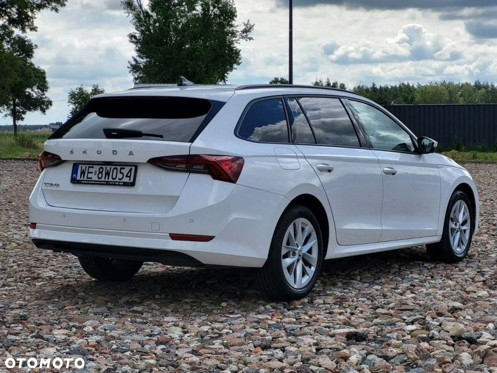 Skoda Octavia - 9