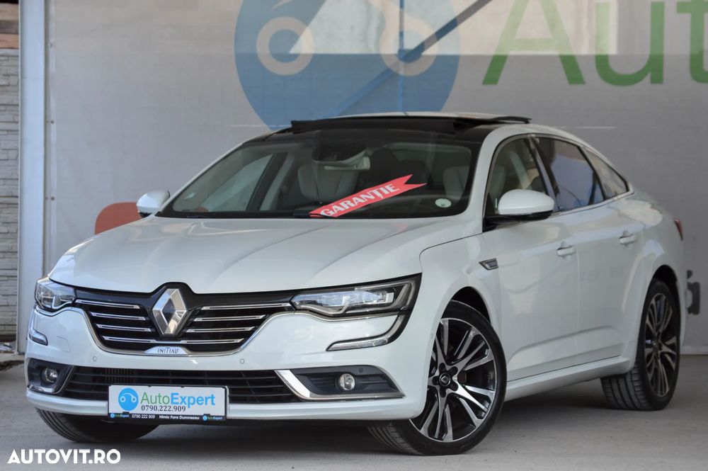 Renault Talisman ENERGY dCi 160 EDC INITIALE PARIS - 13