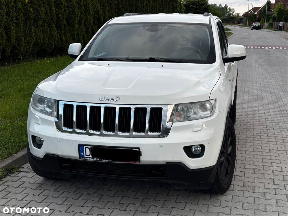Jeep Grand Cherokee 3.0I CRD Limited - 5