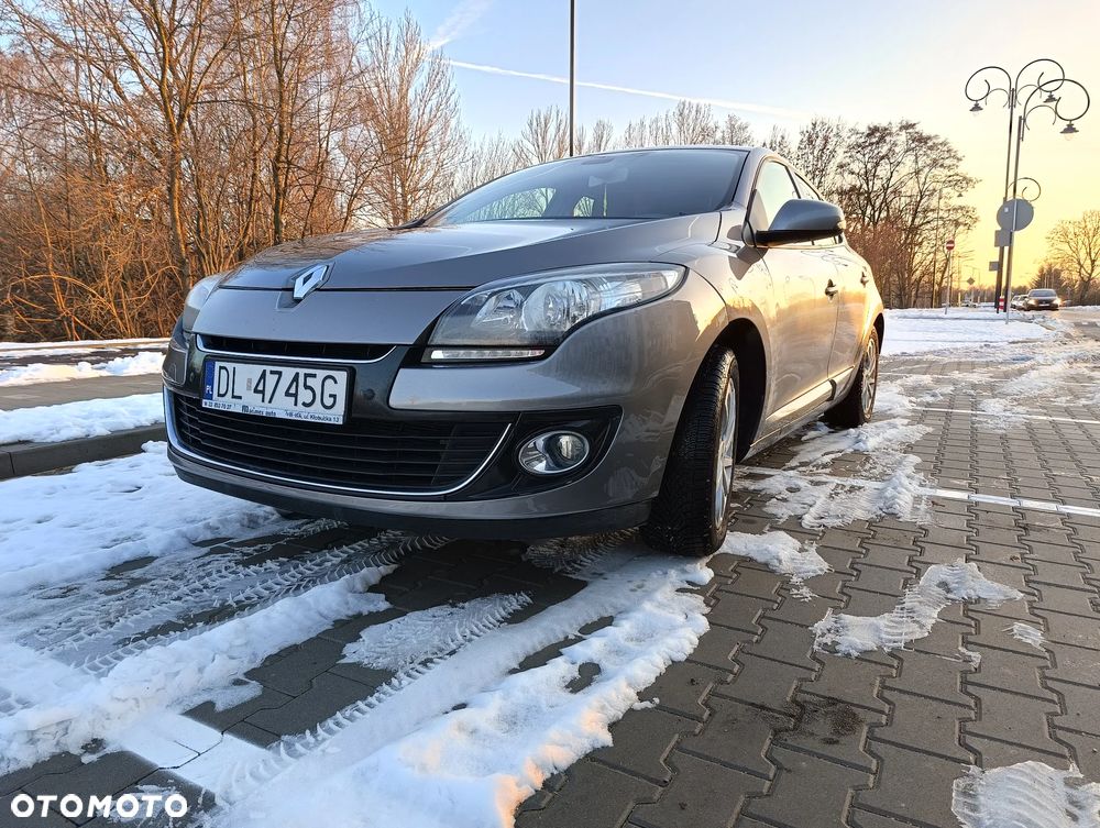 Renault Megane 1.6 16V Business - 3