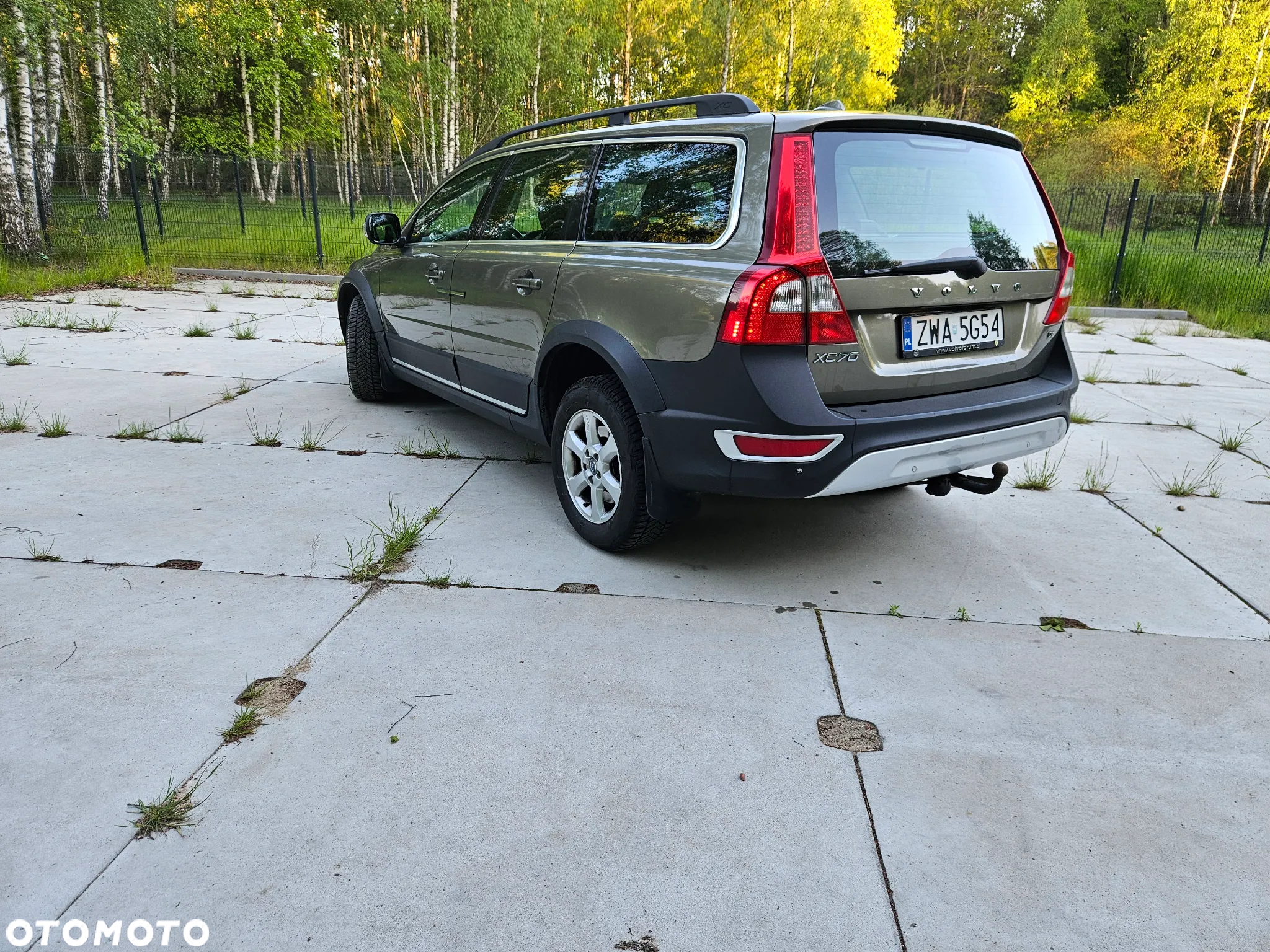 Volvo XC 70 - 2