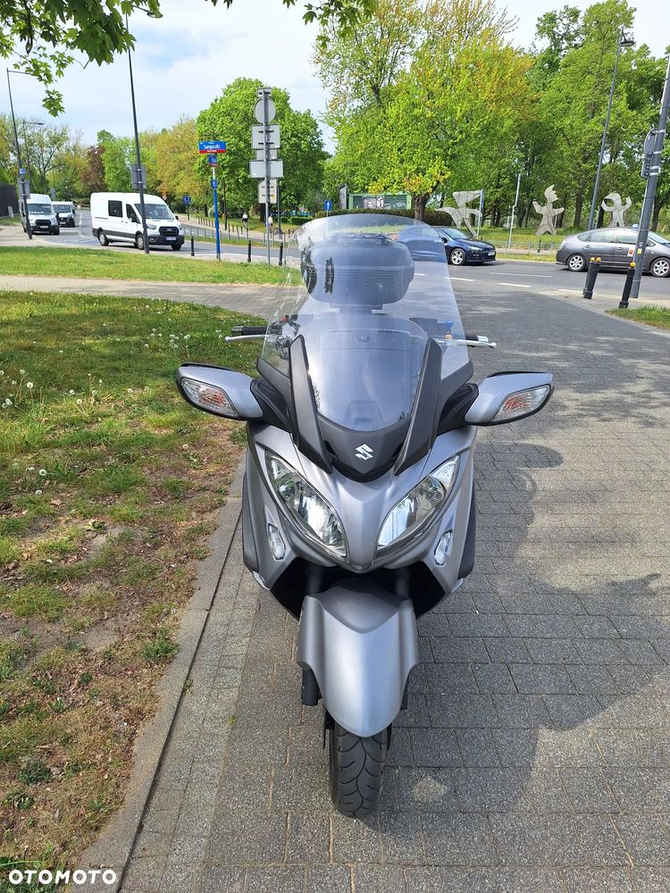 Suzuki Burgman - 2